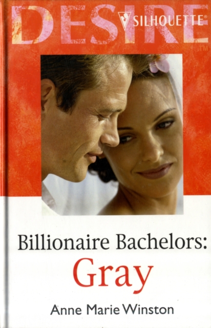 Billionaire Bachelors : Gray, Board book Book