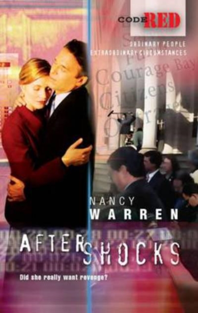 Aftershocks, Paperback / softback Book