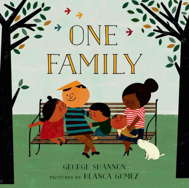 One Family, Board book Book