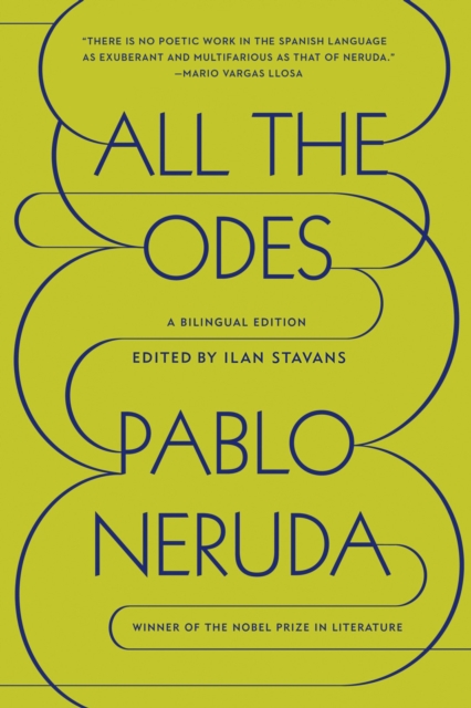 All the Odes : A Bilingual Edition, Paperback / softback Book