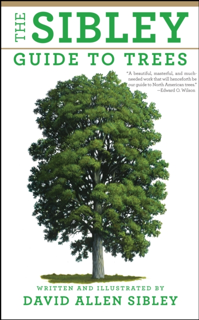 The Sibley Guide to Trees, Hardback Book
