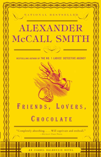 Friends, Lovers, Chocolate, EPUB eBook