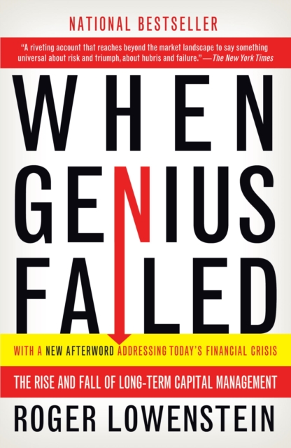When Genius Failed, EPUB eBook
