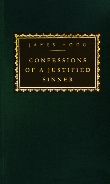 Confessions of a Justified Sinner, EPUB eBook