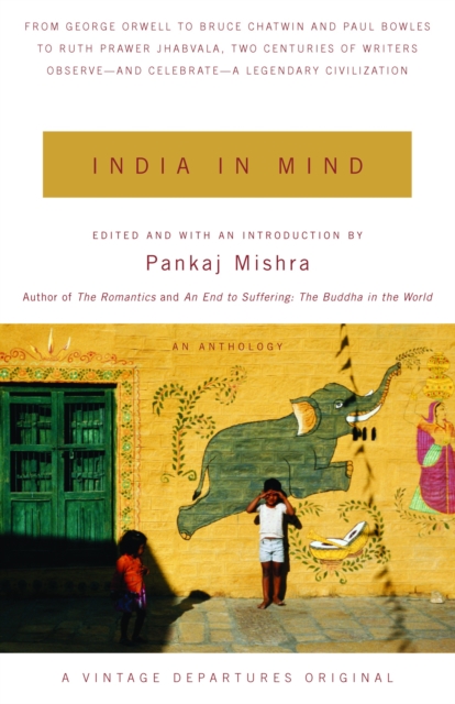 India in Mind, Paperback / softback Book