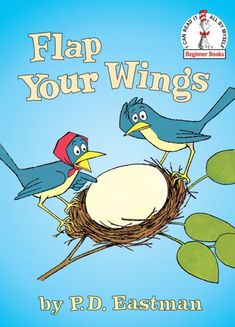 Flap Your Wings, Hardback Book