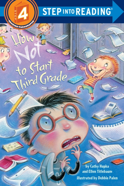 How Not to Start Third Grade, Paperback / softback Book