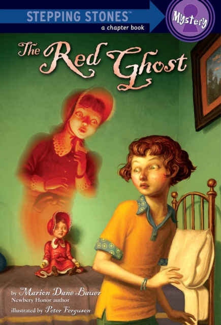 The Red Ghost, Paperback / softback Book