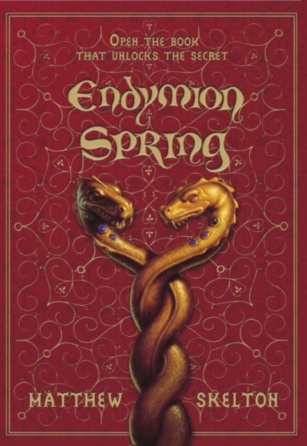 Endymion Spring, EPUB eBook