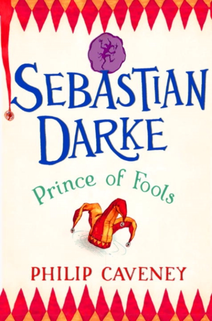 Sebastian Darke: Prince of Fools, EPUB eBook