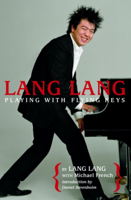 Lang Lang: Playing with Flying Keys, EPUB eBook