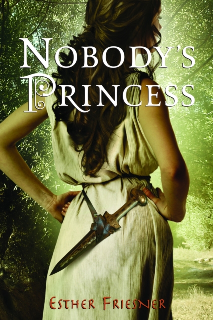 Nobody's Princess, EPUB eBook