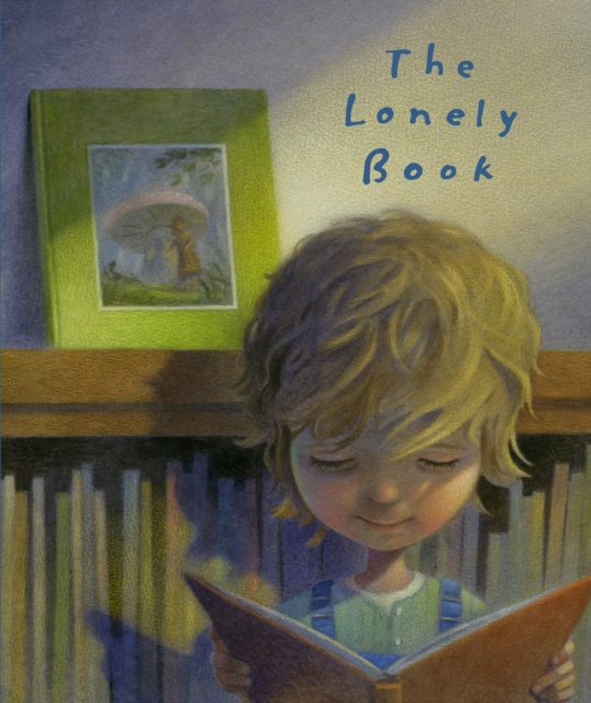 The Lonely Book, Hardback Book