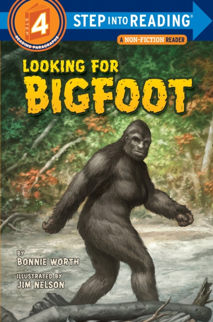 Looking for Bigfoot, Paperback / softback Book