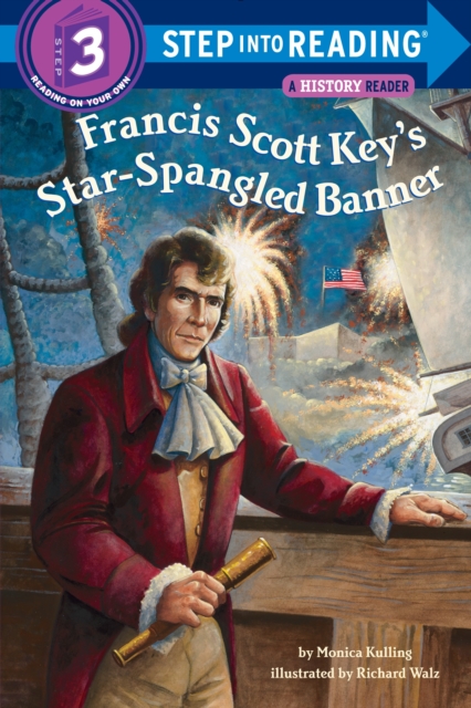 Francis Scott Key's Star-Spangled Banner, Paperback / softback Book