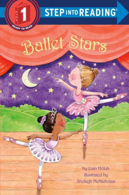 Ballet Stars, Paperback / softback Book