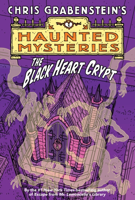The Black Heart Crypt, Paperback / softback Book