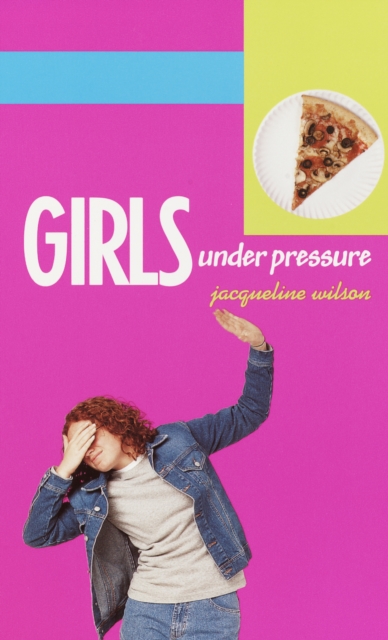 Girls Under Pressure, EPUB eBook