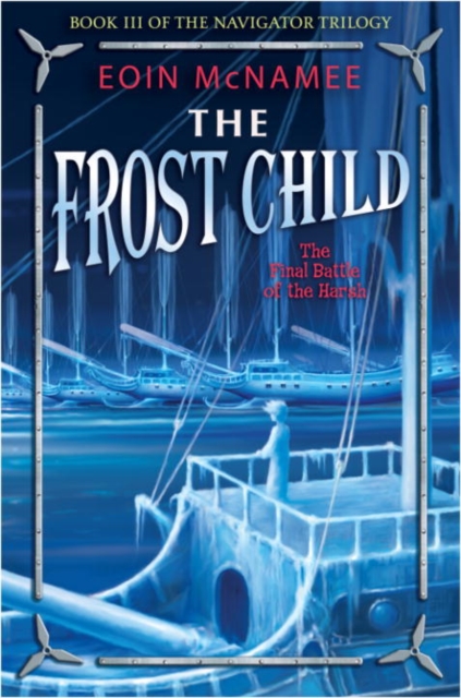 Frost Child, EPUB eBook