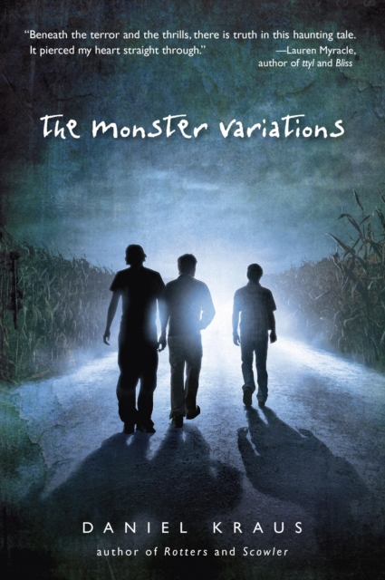 Monster Variations, EPUB eBook