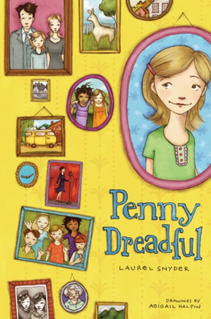 Penny Dreadful, EPUB eBook