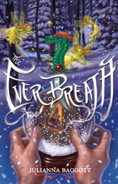Ever Breath, EPUB eBook