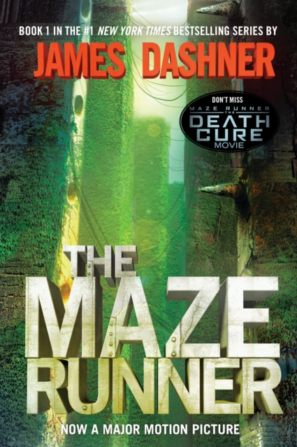 Maze Runner (Maze Runner, Book One), EPUB eBook