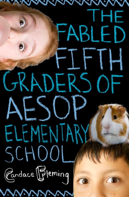 Fabled Fifth Graders of Aesop Elementary School, EPUB eBook