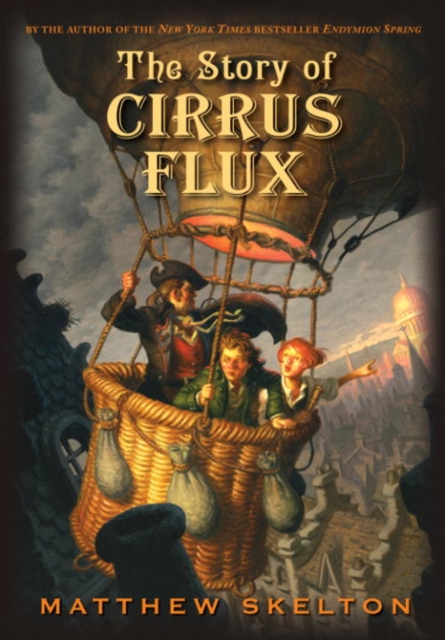 Story of Cirrus Flux, EPUB eBook