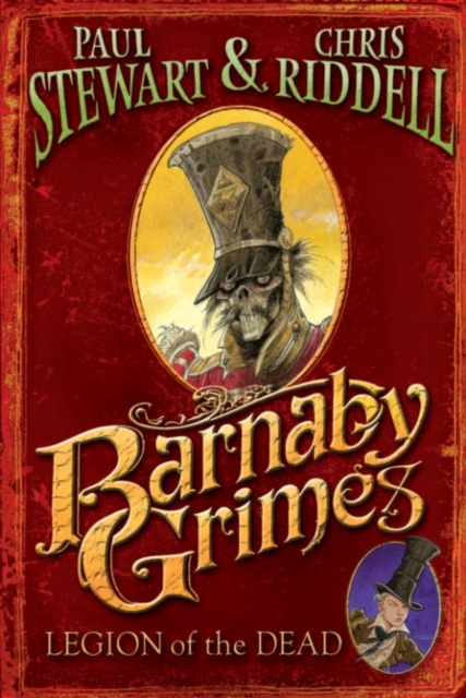 Barnaby Grimes: Legion of the Dead, EPUB eBook