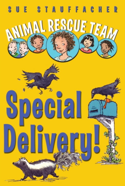 Animal Rescue Team: Special Delivery!, EPUB eBook
