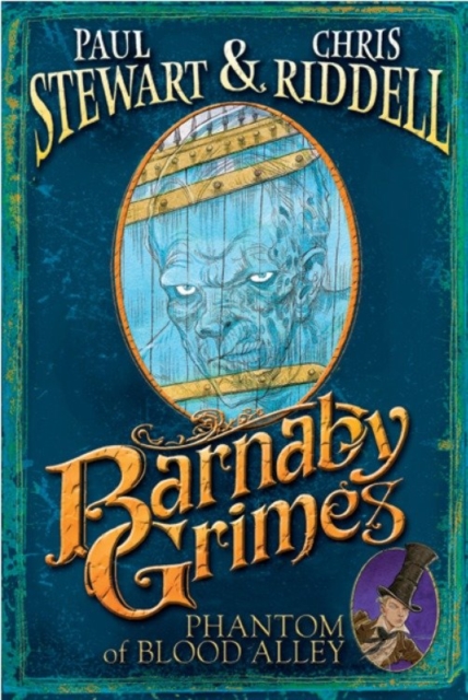Barnaby Grimes: Phantom of Blood Alley, EPUB eBook