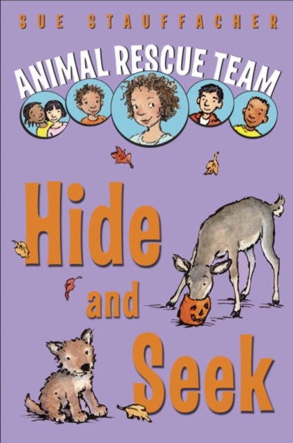 Animal Rescue Team: Hide and Seek, EPUB eBook