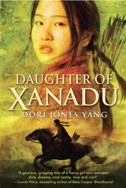 Daughter of Xanadu, EPUB eBook