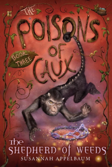 Poisons of Caux: The Shepherd of Weeds (Book III), EPUB eBook
