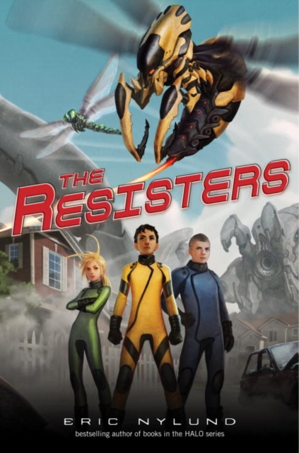 Resisters #1: The Resisters, EPUB eBook