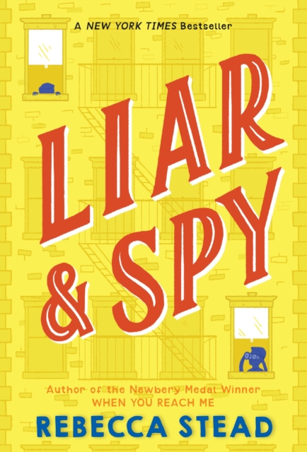 Liar & Spy, EPUB eBook