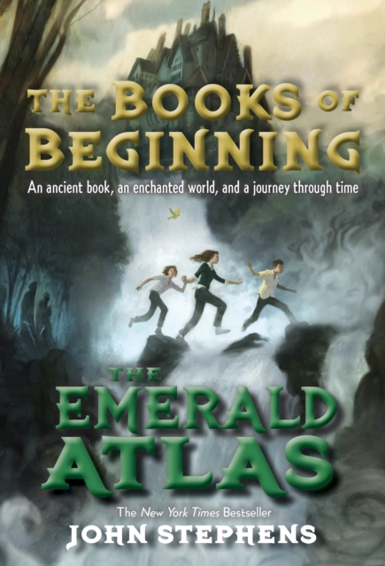 Emerald Atlas, EPUB eBook
