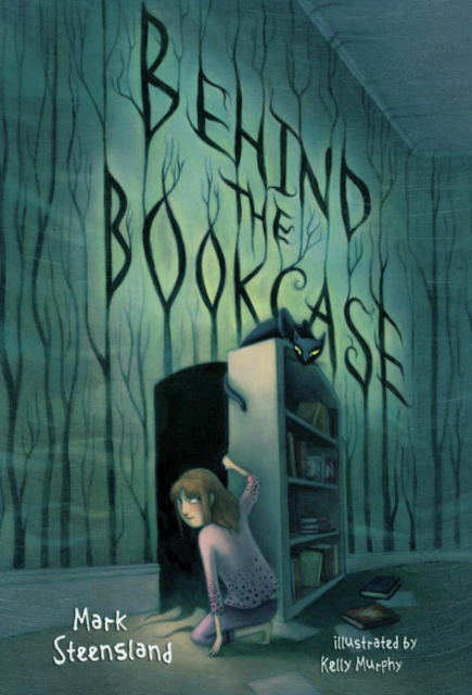 Behind the Bookcase, EPUB eBook
