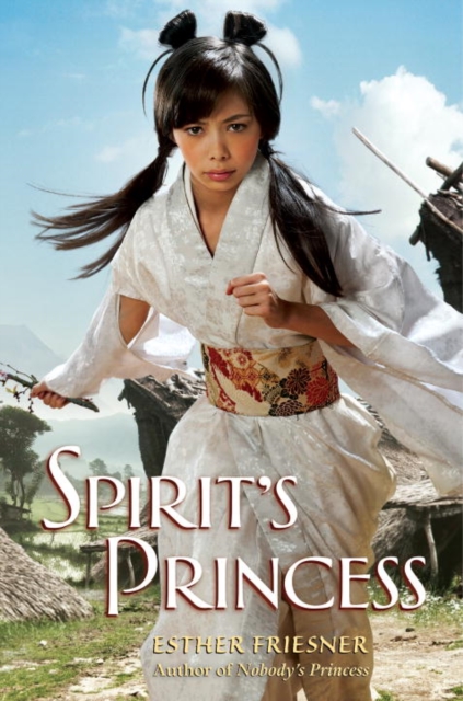 Spirit's Princess, EPUB eBook