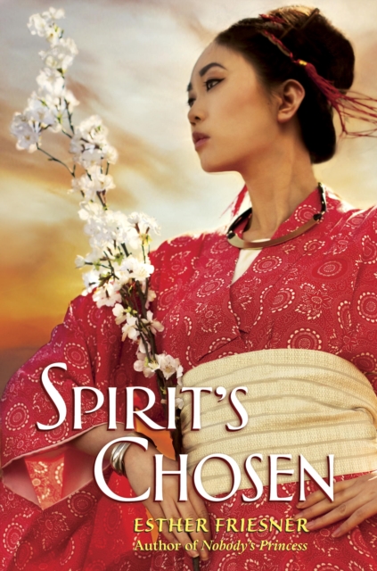 Spirit's Chosen, EPUB eBook