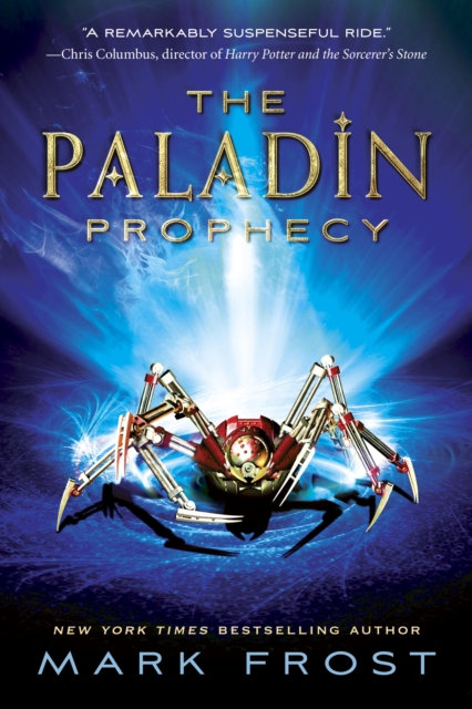 Paladin Prophecy, EPUB eBook