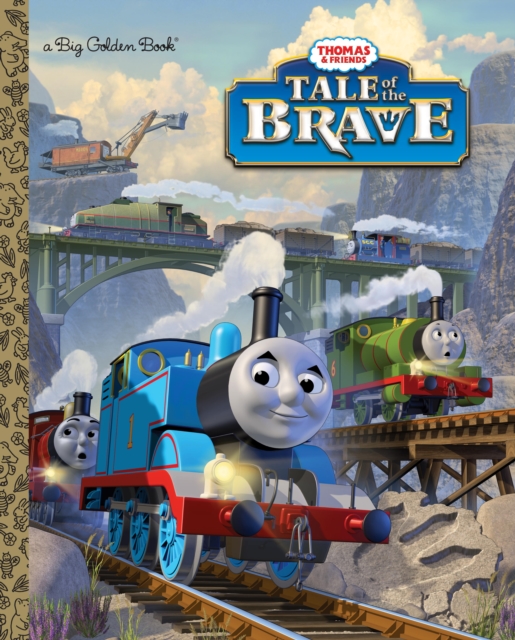 Tale of the Brave (Thomas & Friends), EPUB eBook