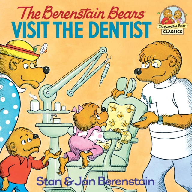 Berenstain Bears Visit the Dentist, EPUB eBook