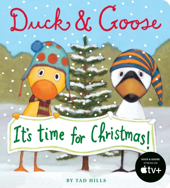 Duck & Goose, It's Time for Christmas!, EPUB eBook