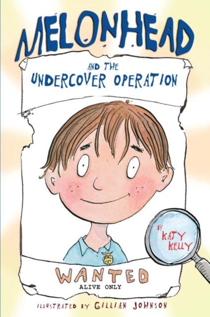 Melonhead and the Undercover Operation, EPUB eBook