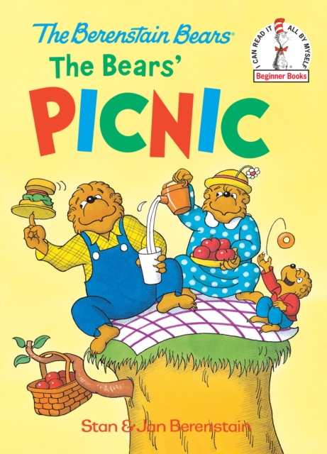 Bears' Picnic, EPUB eBook