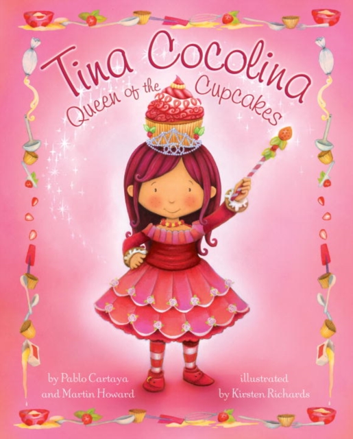 Tina Cocolina, EPUB eBook