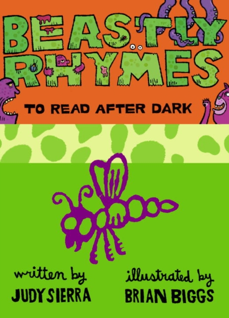 Beastly Rhymes to Read After Dark, EPUB eBook