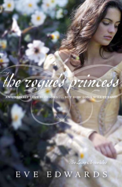 Lacey Chronicles #3: The Rogue's Princess, EPUB eBook